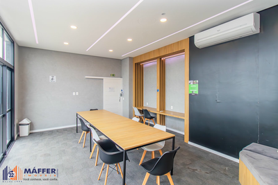 Apartamento, 1 quarto, 44 m² - Foto 2