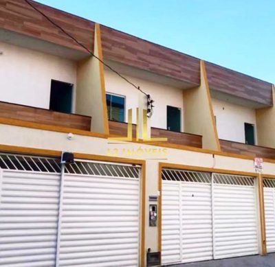 Casa, 3 quartos, 120 m² - Foto 2