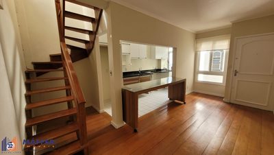 Cobertura, 2 quartos, 94 m² - Foto 2