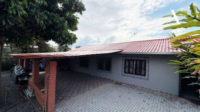 Casa, 3 quartos, 110 m² - Foto 1