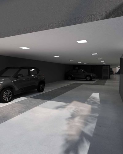 Apartamento, 2 quartos, 57 m² - Foto 5