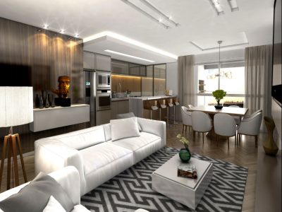 Apartamento, 3 quartos, 102 m² - Foto 2