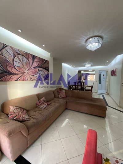 Apartamento, 4 quartos, 124 m² - Foto 1