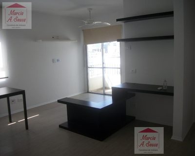 Apartamento, 1 quarto, 55 m² - Foto 1