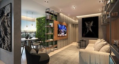Apartamento, 2 quartos, 66 m² - Foto 3