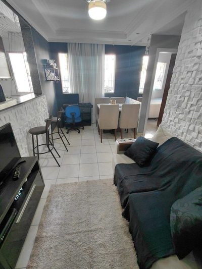 Apartamento, 2 quartos, 45 m² - Foto 3