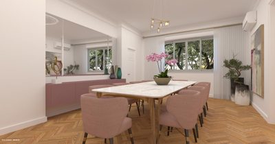 Apartamento, 4 quartos, 420 m² - Foto 3