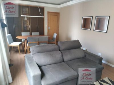 Apartamento, 3 quartos, 115 m² - Foto 3