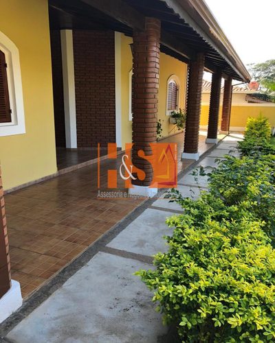 Chácara, 4 quartos - Foto 5