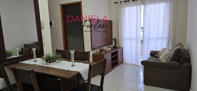 Apartamento, 2 quartos, 52 m² - Foto 3