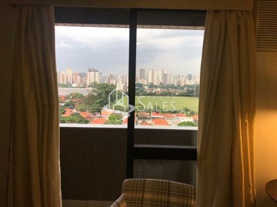 Apartamento, 1 quarto, 33 m² - Foto 5
