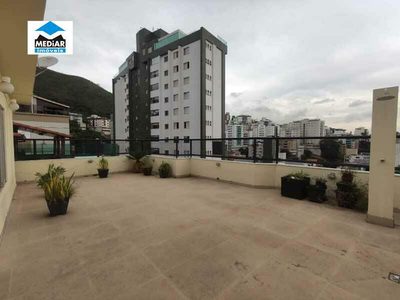 Cobertura, 3 quartos, 200 m² - Foto 3