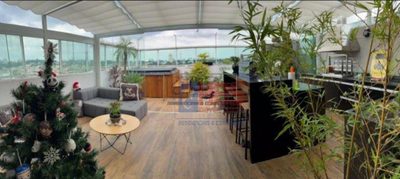 Cobertura, 3 quartos, 168 m² - Foto 4