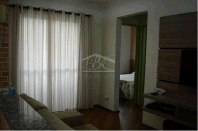 Apartamento, 2 quartos, 46 m² - Foto 5
