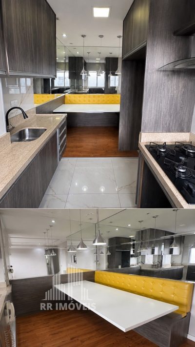 Apartamento, 2 quartos, 55 m² - Foto 5