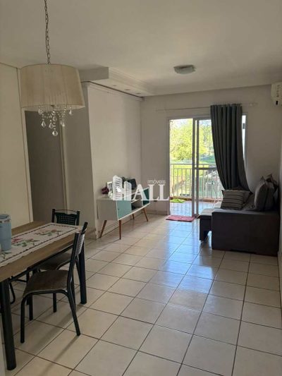 Apartamento, 3 quartos, 90 m² - Foto 1