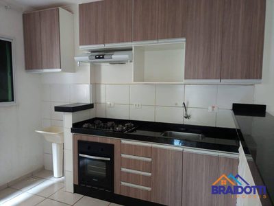 Apartamento, 2 quartos, 47 m² - Foto 1