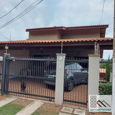 Casa, 3 quartos, 250 m² - Foto 3