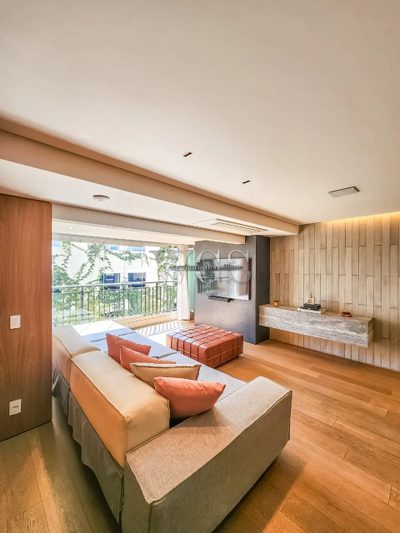 Apartamento, 2 quartos, 83 m² - Foto 1
