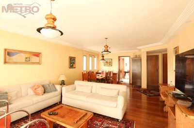 Apartamento, 4 quartos, 170 m² - Foto 1