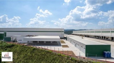 Depósito-Galpão, 10060 m² - Foto 1