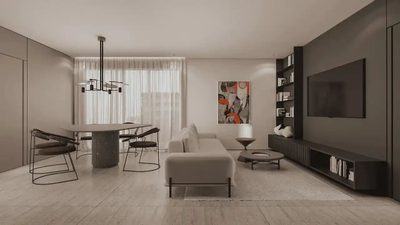Apartamento, 3 quartos, 117 m² - Foto 3