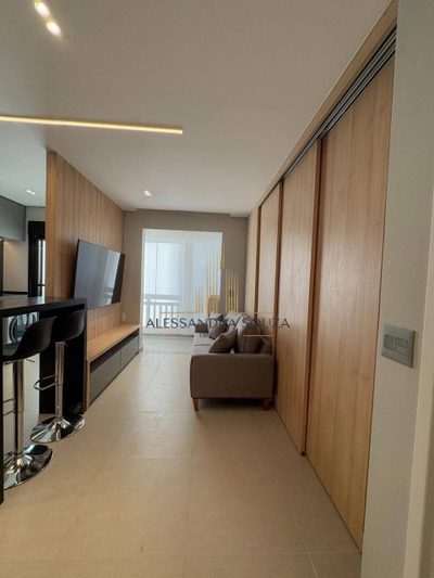 Apartamento, 1 quarto, 46 m² - Foto 2