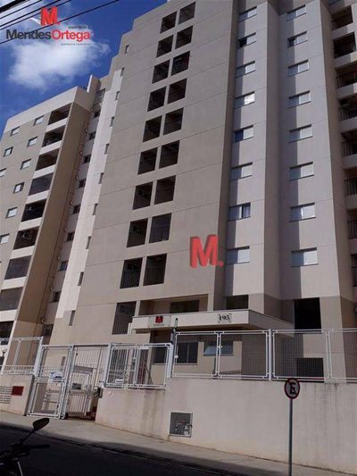 Apartamento, 3 quartos, 71 m² - Foto 1