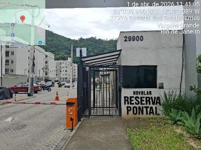 Apartamento, 2 quartos, 44 m² - Foto 1