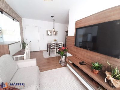 Apartamento, 2 quartos, 58 m² - Foto 3