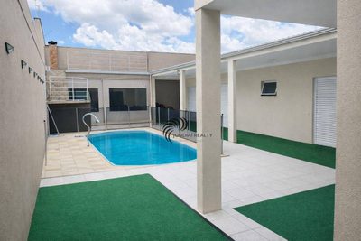 Casa, 4 quartos, 288 m² - Foto 2