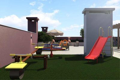 Apartamento, 2 quartos, 50 m² - Foto 3