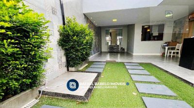 Casa, 3 quartos - Foto 2