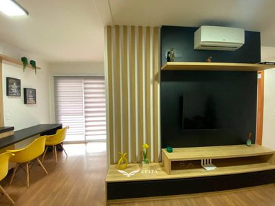 Apartamento, 2 quartos, 63 m² - Foto 2
