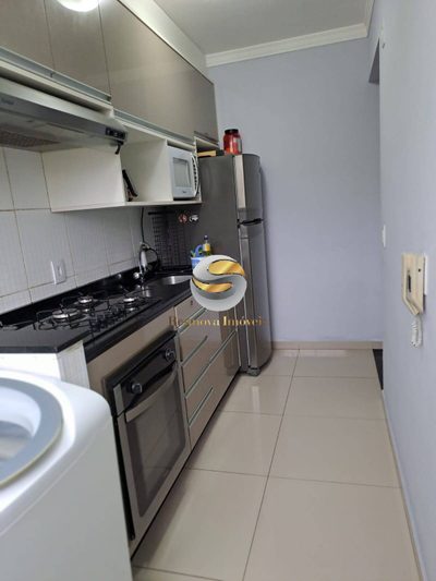 Apartamento, 2 quartos, 45 m² - Foto 2