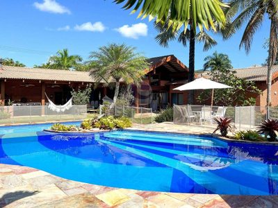 Casa de Condomínio, 5 quartos - Foto 3