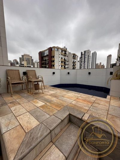Cobertura, 3 quartos, 188 m² - Foto 3
