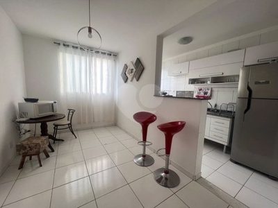 Apartamento, 2 quartos, 47 m² - Foto 2
