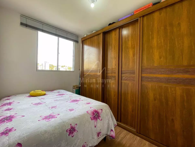 Apartamento, 2 quartos, 45 m² - Foto 3