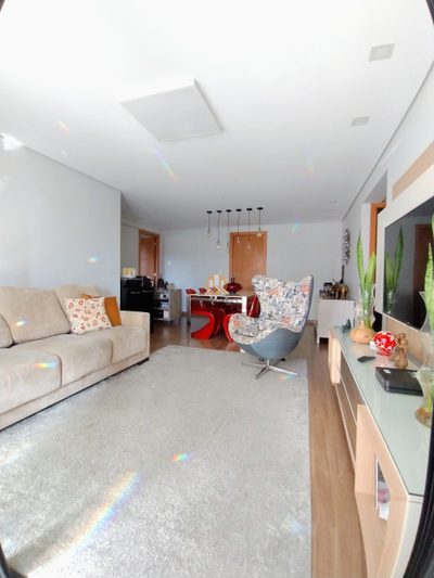 Apartamento, 3 quartos, 125 m² - Foto 5
