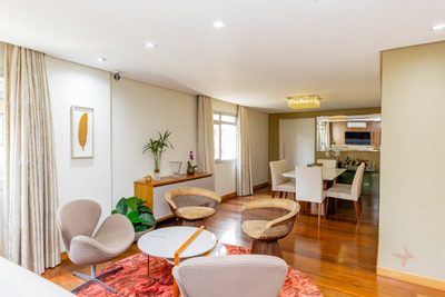 Apartamento, 3 quartos, 187 m² - Foto 5