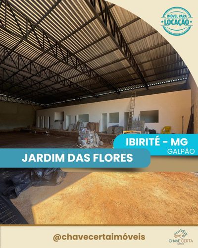 Depósito-Galpão, 750 m² - Foto 4
