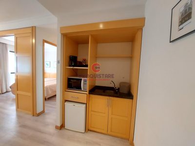 Apartamento, 1 quarto - Foto 4