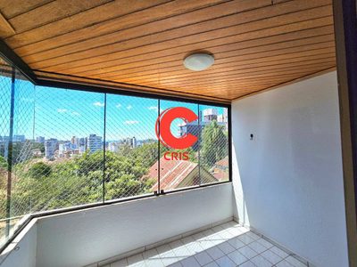 Apartamento, 2 quartos, 86 m² - Foto 1