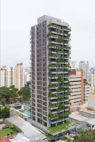 Apartamento, 2 quartos, 84 m² - Foto 1