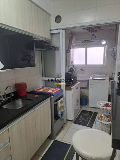 Apartamento, 2 quartos, 56 m² - Foto 4