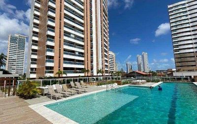 Apartamento, 3 quartos, 102 m² - Foto 1