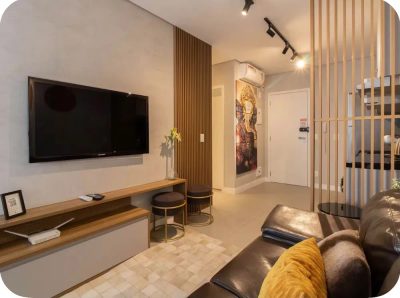 Apartamento, 1 quarto, 39 m² - Foto 2