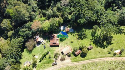 Sítio, 3 quartos, 18 hectares - Foto 2