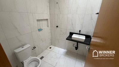 Casa, 3 quartos, 69 m² - Foto 4